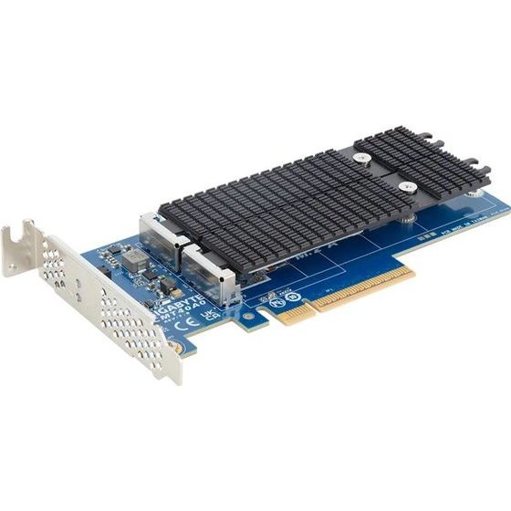 Gigabyte CMT40A0 Interface cards/Adapter Internal M.2 - (CMT40A0 C00N10A)