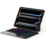Dux Ducis (Mk series) Keyboard Case For Ipad Pro 11 (2024) - Black - (Keyboard For Ipad Pro 11(2024) Mk Pro Black)