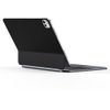 Dux Ducis (Mk series) Keyboard Case For Ipad Pro 11 (2024) - Black - (Keyboard For Ipad Pro 11(2024) Mk Pro Black)