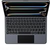 Dux Ducis (Mk series) Keyboard Case For Ipad Pro 11 (2024) - Black - (Keyboard For Ipad Pro 11(2024) Mk Pro Black)