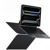 Dux Ducis (Mk series) Keyboard Case For Ipad Pro 11 (2024) - Black - (Keyboard For Ipad Pro 11(2024) Mk Pro Black)