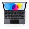 Dux Ducis Keyboard Case (Mk series) For Ipad 10 (2022) Ipad 11 (2025) - Black - (Keyboard For Ipad 10(2022)/11(2025) Mk Pro Black)
