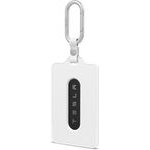 Spigen Tesla Card Holder 1 Pack, White - Tesla Key Card - (ACP11404)