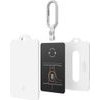Spigen Tesla Card Holder 1 Pack, White - Tesla Key Card - (ACP11404)