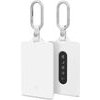 Spigen Tesla Card Holder 1 Pack, White - Tesla Key Card - (ACP11404)
