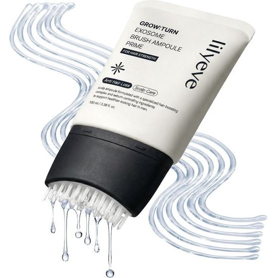 lilyeve GROW:TURN EXOSOME Brush Ampoule Prime - (LIL-05)