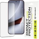 Techsuit - 111D Full Cover / Full Glue Glass - Xiaomi Poco F9 Ultra - Black