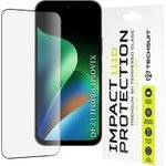 Techsuit - 111D Full Cover / Full Glue Glass - Xiaomi Redmi 17 4G / Redmi 17 5G - Black