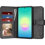 Techsuit - Diary Book - Samsung Galaxy A27 5G - Black
