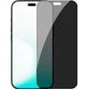 Nillkin Tempered Glass 0.25mm Guardian 2.5D For Apple Iphone 18 Pro Black (With applicator) - (57983132649)