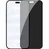 Nillkin Tempered Glass 0.25mm Guardian 2.5D For Apple Iphone 18 Pro Max Black (With applicator) - (57983132650)