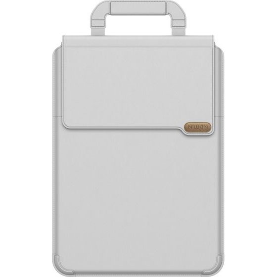 Nillkin Versatile Pro Laptop Sleeve 16.2 Grey - (57983132659)