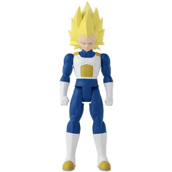 Bandai Limit Breaker Daima: Dragon Ball Super - Super Saiyan 3 Vegeta Action Figure (30cm) (40905)