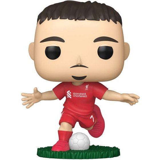 Funko Pop! Football: Liverpool Football Club - Florian Wirtz #103 Vinyl Figure