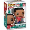 Funko Pop! Football: Liverpool Football Club - Virgil Van Dijk #102 Vinyl Figure