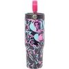 Stor: K-Pop Demon Hunters - Insulated Stainless Steel Tubler With Handle (860ml) (80680)