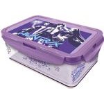 Stor: K-Pop Demon Hunters - Young Adult Rectangular Food Container (1190ml) (80692)