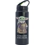 Stor: Mandalorian - Grogu Aluminium Sport Bottle (730ml) (74980)