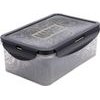 Stor: Marvel - Golden Treasure Rectangular Food Container (1190ml) (31182)