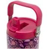 Stor: Minnie Mouse - Cheery Licious Insulated Stainless Steel Tubler With Handle (860ml) (31410)
