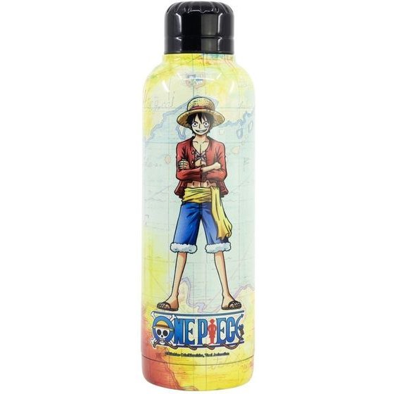 Stor: One Piece - Anime Insulated Stainless Steel Bottle (515ml) (579)