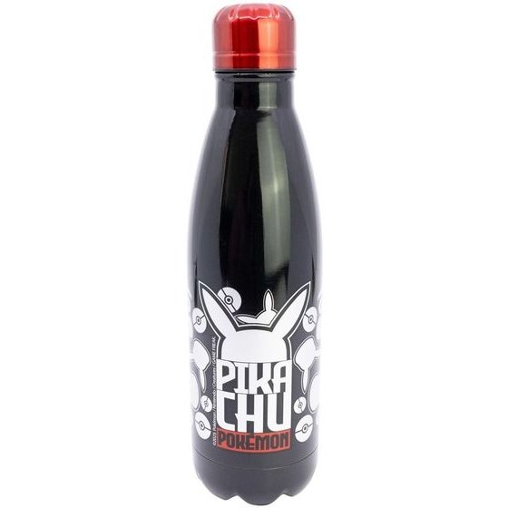 Stor: Pokemon - Metal Meltdown Stainless Steel Bottle (780ml) (31628)