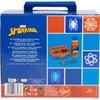 Stor: Spiderman - Moving Target 4 Pcs Urban Back To School Set In Gift Box (83563)
