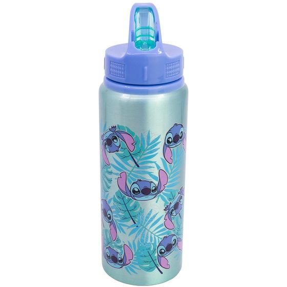 Stor: Stitch - Aloha Aluminium Sport Bottle (730ml) (31750)