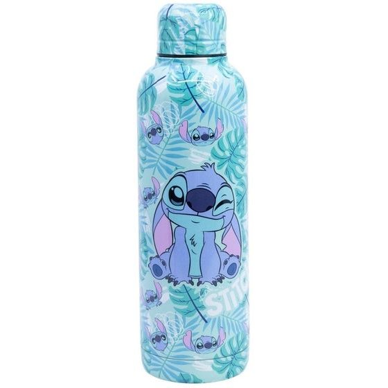 Stor: Stitch - Aloha Insulated Stainless Steel Bottle (515ml) (31709)
