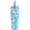 Stor: Stitch - Aloha Insulated Stainless Steel Tubler With Handle (860ml) (31710)