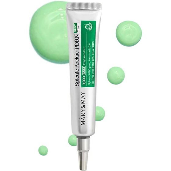 Mary&May Spicule Azelaic Pdrn Spot Cream - (M&M-42)
