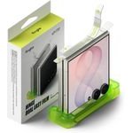 Ringke - Hinge Dual Easy Film (2 pack) - Samsung Galaxy Z Flip8 - Clear