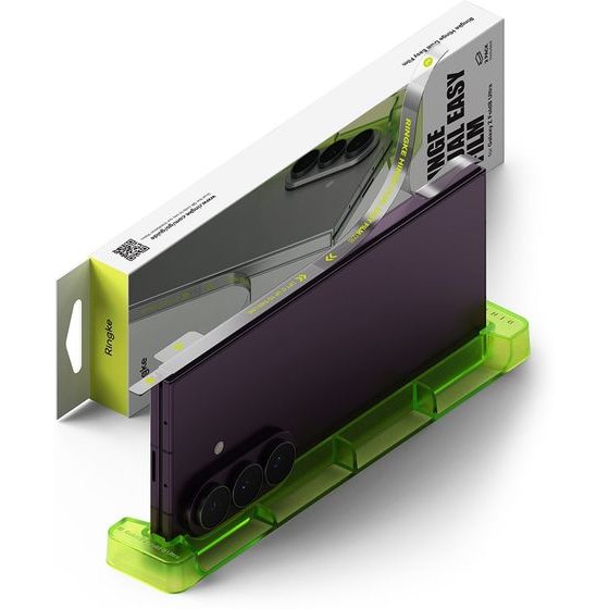 Ringke - Hinge Dual Easy Film (2 pack) - Samsung Galaxy Z Fold8 Ultra - Clear