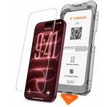 Torras - Hd Screen Protector - Iphone 18 Pro / Iphone 17 Pro - Clear - (X00GP121A9018)