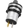 POWERTECH ����� USB ��� ����� & ������� USB-C & 2x USB, 36W, �� �����, IP65 - (PTL-031)