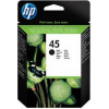 HP NO 45 BLACK 42ML - (51645AE)