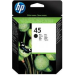 HP NO 45 BLACK 42ML - (51645AE)