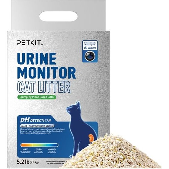 Petkit ������� �������������� ����� ��� ���� ����� - (Urine Monitor Cat Li)