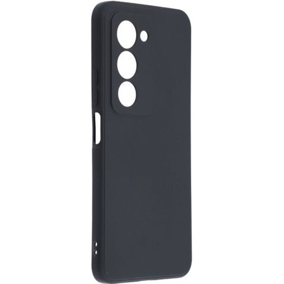 SENSO SOFT TOUCH XIAOMI REDMI 15A black backcover - (SESTXIAR15AB)