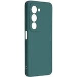 SENSO SOFT TOUCH XIAOMI REDMI 15A forest green backcover - (SESTXIAR15AG)