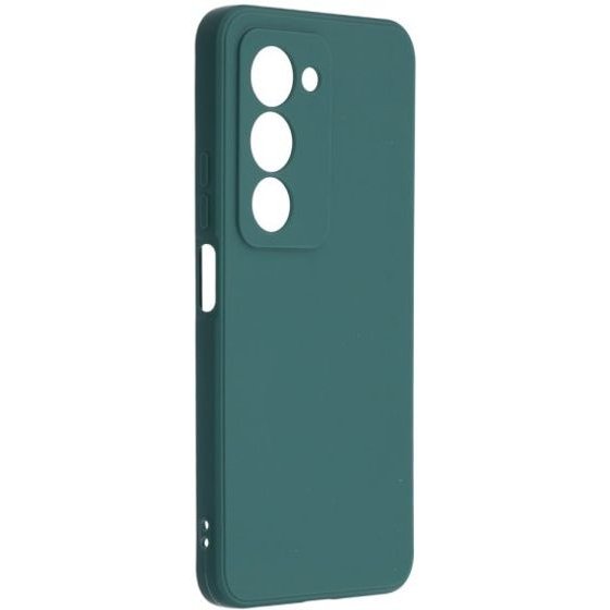 SENSO SOFT TOUCH XIAOMI REDMI 15A forest green backcover - (SESTXIAR15AG)