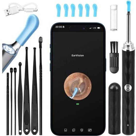 ISOMEDIX Otoscope - 14-piece set. - (19457-0)