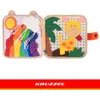 Kruzzel Giraffe Manipulation Board - (19458-0)
