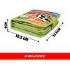Kruzzel Manipulative book - farm - (19459-0)