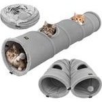 Purlov Cat toy - interactive tunnel - (19464-0)