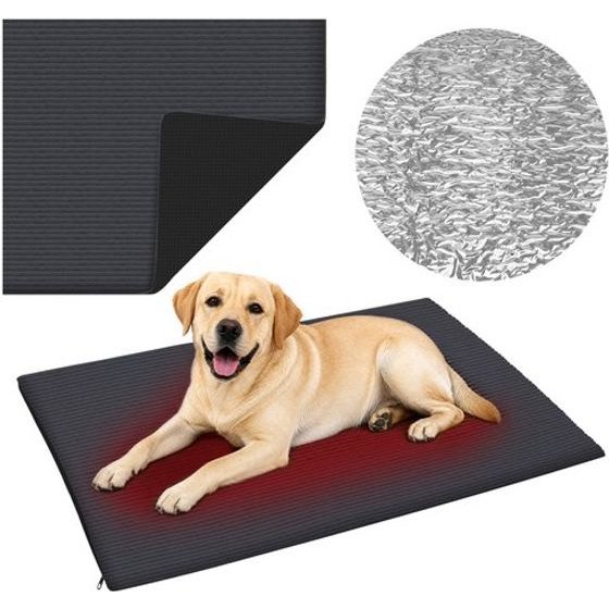 Purlov thermal insulation mat for dogs/cats - (19462-0)