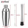 Zortiva Bartender Drink Set - (19406-0)