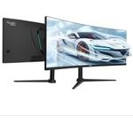Armaggeddon Curved Ultra Wide Gaming Monitor 34 PIXXEL+ Xtreme Series Super G180 G-Sync Black - (PXP34PROC-B)