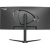 Armaggeddon Curved Ultra Wide Gaming Monitor 34 PIXXEL+ Xtreme Series Super G180 G-Sync Black - (PXP34PROC-B)