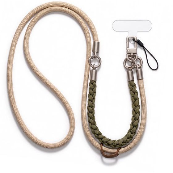 Etteri Flexi Strap 2in1 For Phones beige